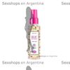 Body splash con feromonas y Glitter 60ml